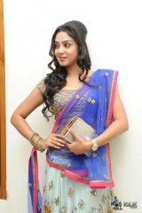 Angana Roy at Srimanthudu Movie Audio Launch